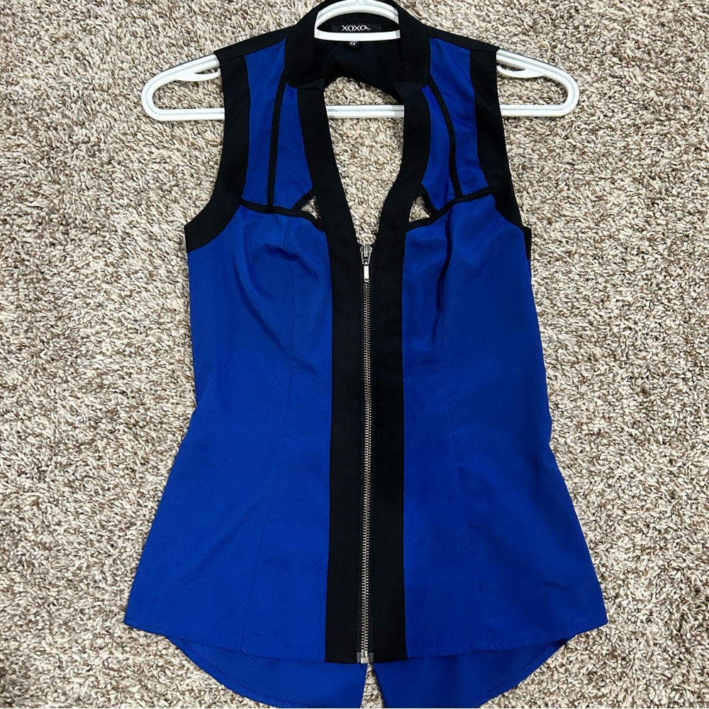 XOXO Women’s Blouse